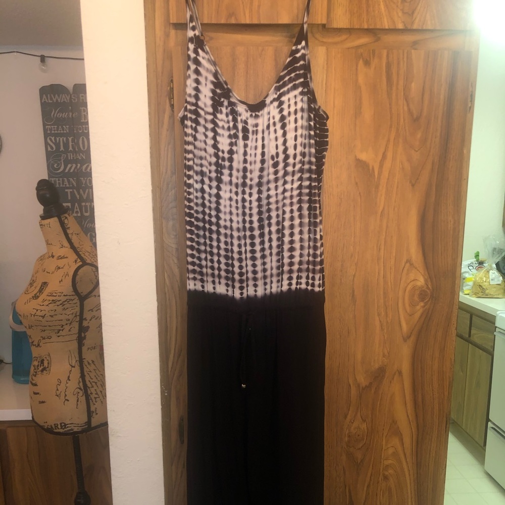 Venus Comfy TyeDye Jumpsuit SZ L